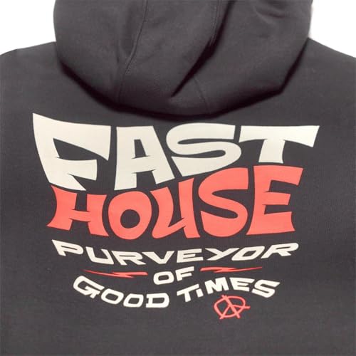 FASTHOUSE Youth Utopia Hooded Pullover4