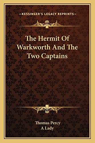 The Hermit Of Warkworth And The Two Captains