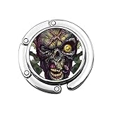 【Design】Die rutschfeste Matte ist auf dem Tisch fixiert, so dass Ihre Tasche leicht auf den Tisch gehängt werden kann, und achten Sie darauf, den Tisch nicht zu dick zu verwenden.