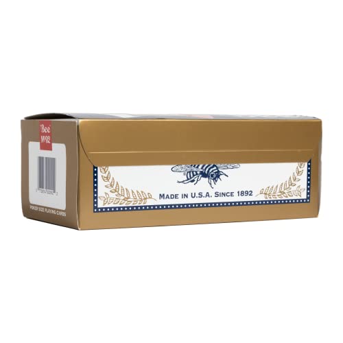 Bee 10016845 Gold Standard Premium Poker Playing Cards thumb #5