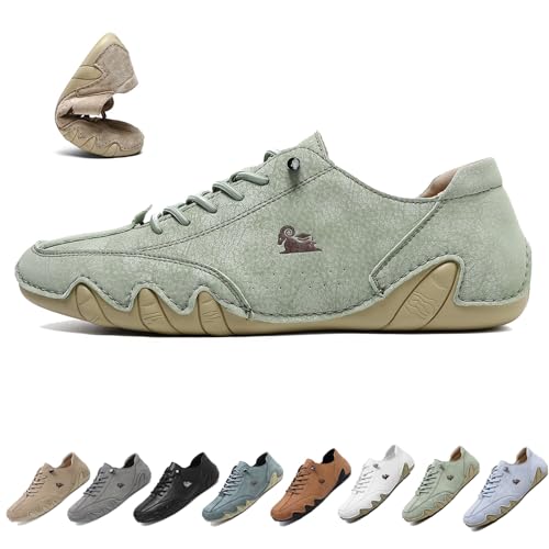 Zapatos Vogany for mujer y hombre, Vogldeck: mocasines ortopédicos impermeables y transpirables, ligeros, antideslizantes, cómodos, unisex, for caminar al aire libre, informales y descalzos.(Light gre Zapatos Vogany for mujer y hombre, Vogldeck: mocasines ortopédicos impermeables y transpirables, ligeros, antideslizantes, cómodos, unisex, for caminar al aire libre, informales y descalzos.(Light gre