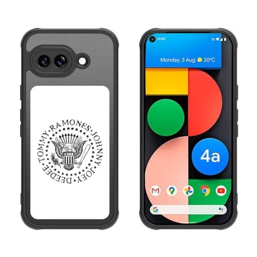 Ramones Google Pixel 7A/8A/9A/7/7pro/8/8pro/9/9pro/9proXL/10/10pro/10proXL�P�[�X �X�}�z�P�[�X �g�уJ�o�[ �d�b�J�o�[ �݊����̂��� ���p�� ��G�肪�ǂ� �y�� ���^ �h�o ����~��