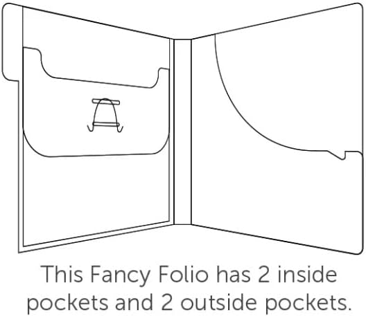 The Organized Option 6x6 Fancy Folio image 3
