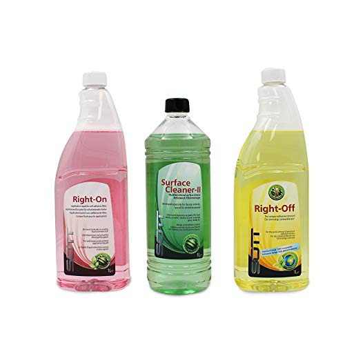 1 liter Surface Cleaner-II Sott Cleaner voor Car Wrapping oppervlaktereiniger, speciaal voor reclameindustrie - Image 6