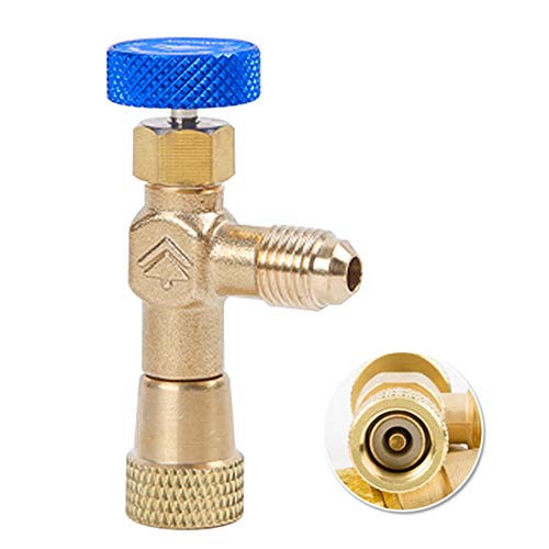 Boomboost Aria condizionata Liquido Valvola