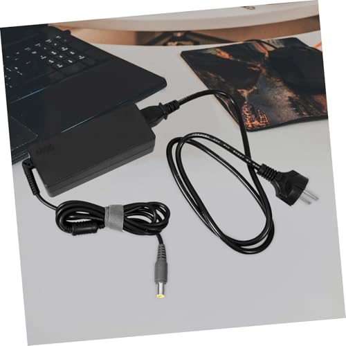 Adaptador de Corriente 4.5A Resistente con Enchufe Europeo de Carga Rápida y Estable 6