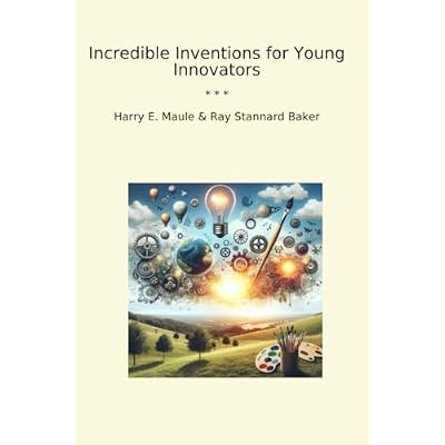 Incredible Inventions for Young Innovators