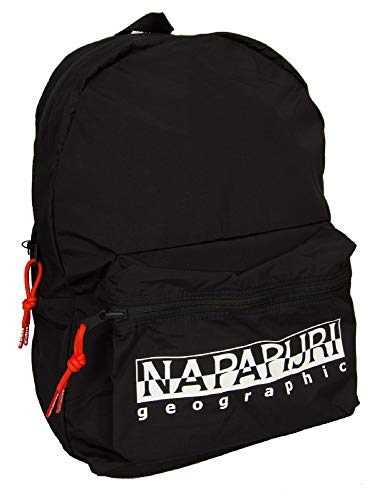 Napapijri Hack Daypack: Mochila  42 cm  15   color negro