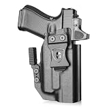 WARRIORLAND IWB Kydex Holster w/Claw, Fi...