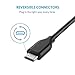 Anker Cable, Powerline 3.0 USB A to USB C Charger Cord with 56k Ohm Pull-up Resistor for Samsung Galaxy Note S8/S9 and More(6FT,Black)