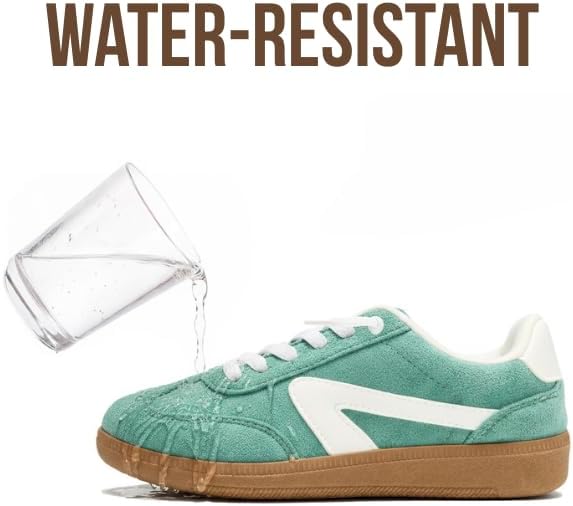 Project Cloud Kids Shoes for Girls & Boys - Non-Slip Memory Foam Girls Shoes - Lightweight Lace-Up Boys Fashion Sneakers Trendy (Little Irita) - Image 5