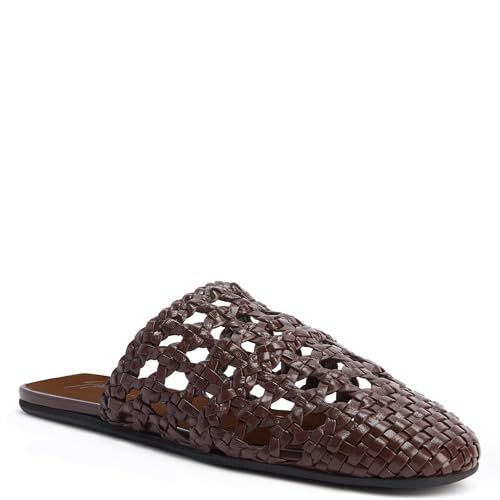 Giuseppe Zanotti, Cage Slipper — view 3