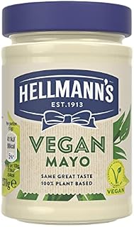 Hellmann's Vegan Mayonnaise, 270 g