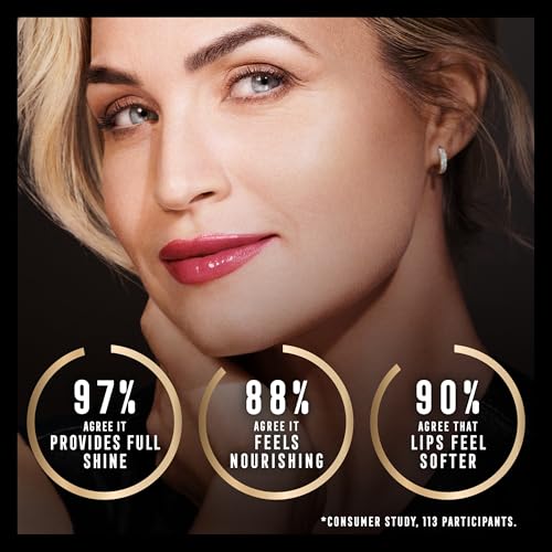 Max Factor 2000 Calorie lucidalabbra volumizzante colore 110 Fire Sparks 4,4 ml - 5