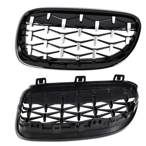Parrilla delantera de riñón para solucionar el desgaste frontal en Serie 3 E92 6