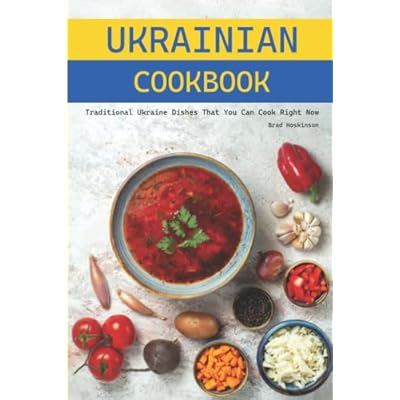 Ukrainian Cookbook