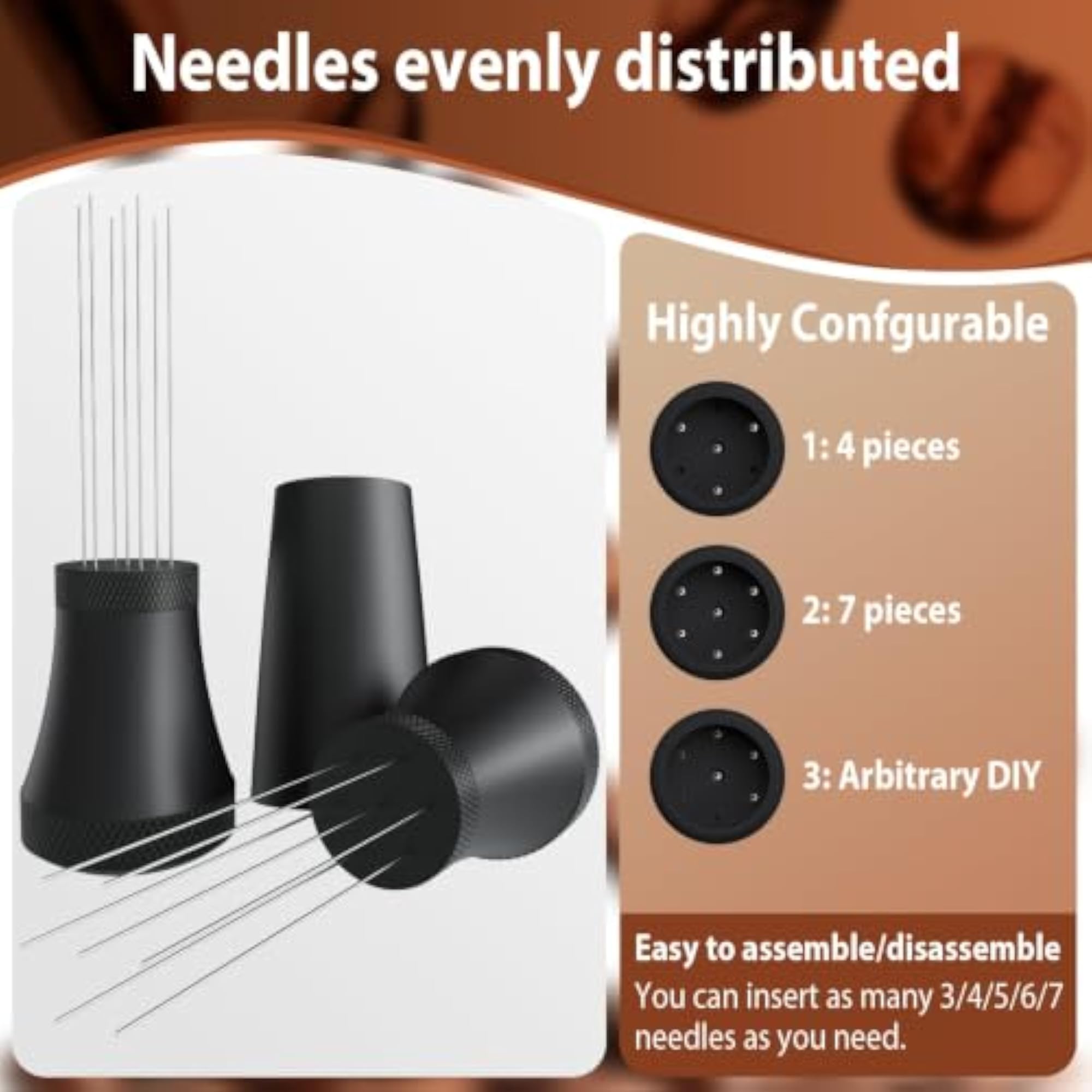 Coffee Stirrer Needle Type Machine Accessories