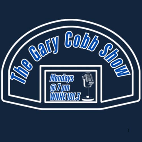『The Gary Cobb show』のカバーアート