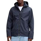 Jack&Jones Essentials - Chaqueta de adulto con capucha y cordón de manga larga