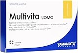 Multivitaminico multiminerale con 26+ ingredienti per compressa