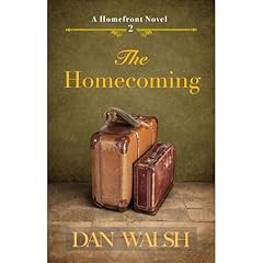 The Homecoming Audiobook By Dan Walsh cover art