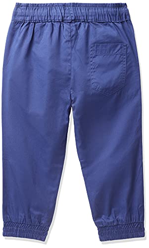 Image of Amazon Brand - Jam & Honey Boy's Regular Joggers (AW21BJOG-W4 Blue 2 8-9 Years)