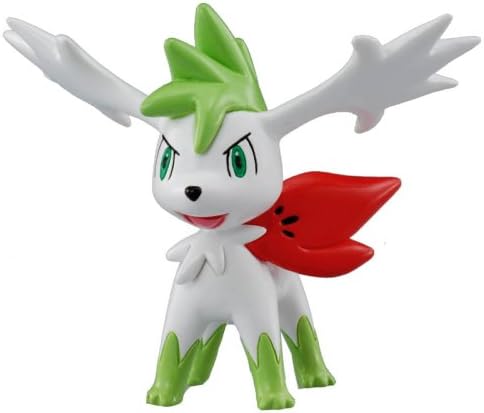 Amazon ポケットモンスター モンスターコレクション Mc 117 シェイミ スカイフォルム ロボット 子ども向けフィギュア おもちゃ Amazon ポケットモンスター モンスターコレクション Mc 117 シェイミ スカイフォルム ロボット 子ども向けフィギュア おもちゃ