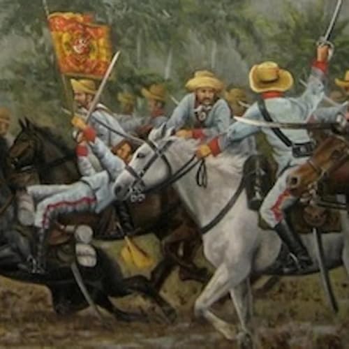 176 La Cuba leal del 1898, desnaturalizaci&oacute;n y ajuste de cuentas hoy, con el Lcdo. Maikel Arista-Salado