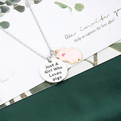 FAADBUK Funny Pigs Bracelet - Animal Lover Gift - Pigs Jewelry Bracelet2