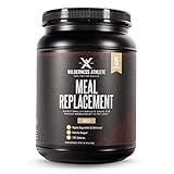 Wilderness Athlete Meal Replacement and Recovery Shake, Vanilla, 15.7 oz