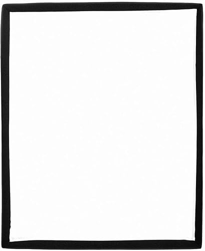 Miniatura 9 de Glow ParaSnap - Caja de luz rectangular de 36 x 44 pulgadas con difusores externos e internos, 5.669 in Bowens Speedring, adaptador de caja suave