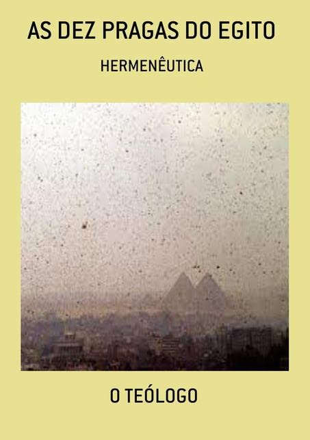 As Dez Pragas do Egito
