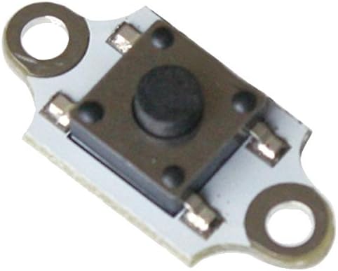 SEWABLE Push Switch | Push Button/Keyboard PUSHBUTTON SWITCHES, 1 X Qty - 2708