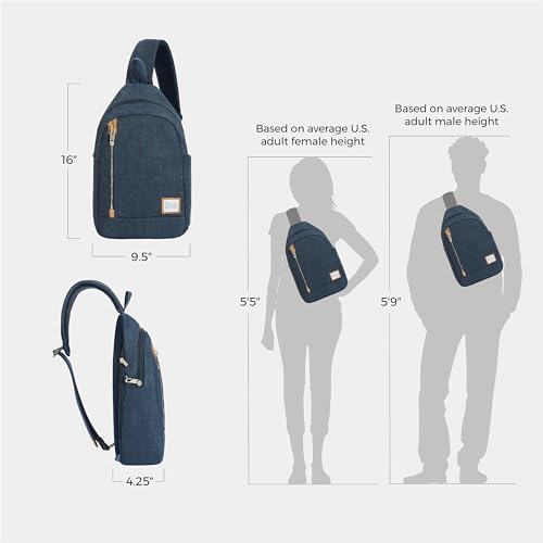 Image of Travelon Anti-Theft Heritage Sling