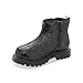 carter's Bessy Fashion Boot, Black, 9 US Unisex Little Kid