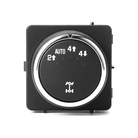 SOAESCN 4WD Switch for Chevy Cover