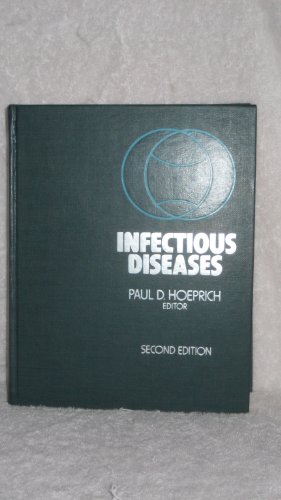 Infectious diseases: A modern treatise of infec... 0061411965 Book Cover