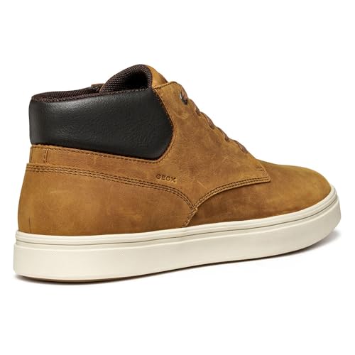 Geox Bottines U Baltmoore pour homme, ocre, 43 EU