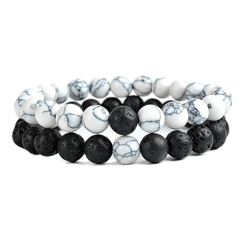 Bracelet pour hommes femmes et couples idéal pour le quotidien