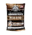 Pit Boss (40 pound Pecan Blend) All Natural Hardwood BBQ Wood Pellets for Pellet Grills and Smokers