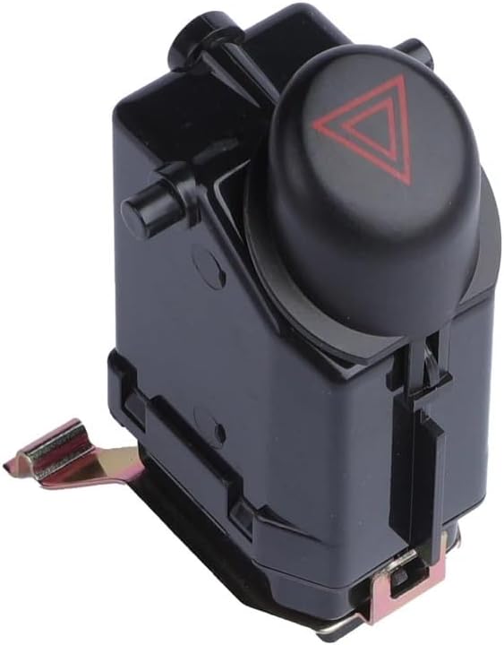 Auto Parts New 56010158AC 56010158AD Warning Hazard Emergency Light Switch Button for Jeep for MOPAR Liberty 2002-2007, SHMYNEG123