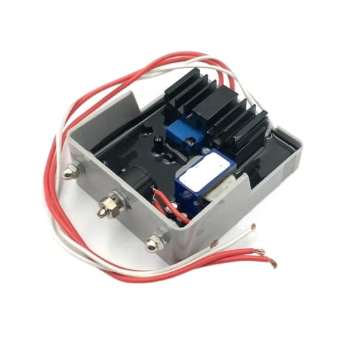 Regulador AVR GB170 para mantener la luz estable en tu generador STC de casa de campo 3