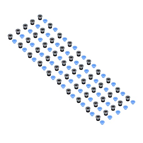 Conjunto de Cabeçote de Conector de Válvula Pneumática VORON Extrusora Acessórios para Impressora 3D