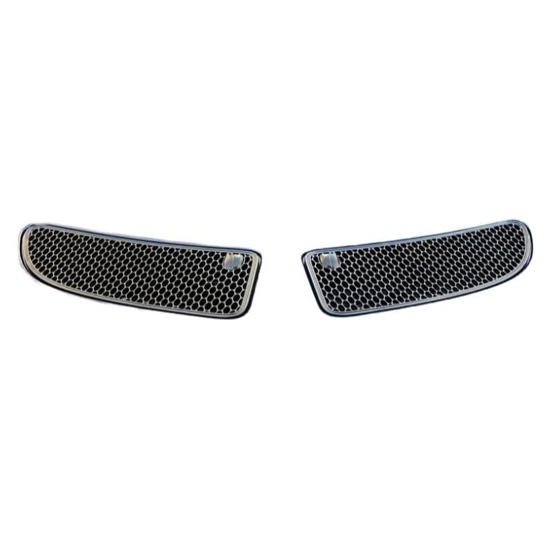 Prises d'air de capot R171 en ABS premium pour finition SLK350 et SLK200