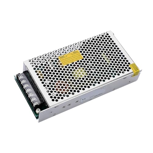 Alimentation 24V S-100-24 pour éliminer le clignotement des rubans LED 100W