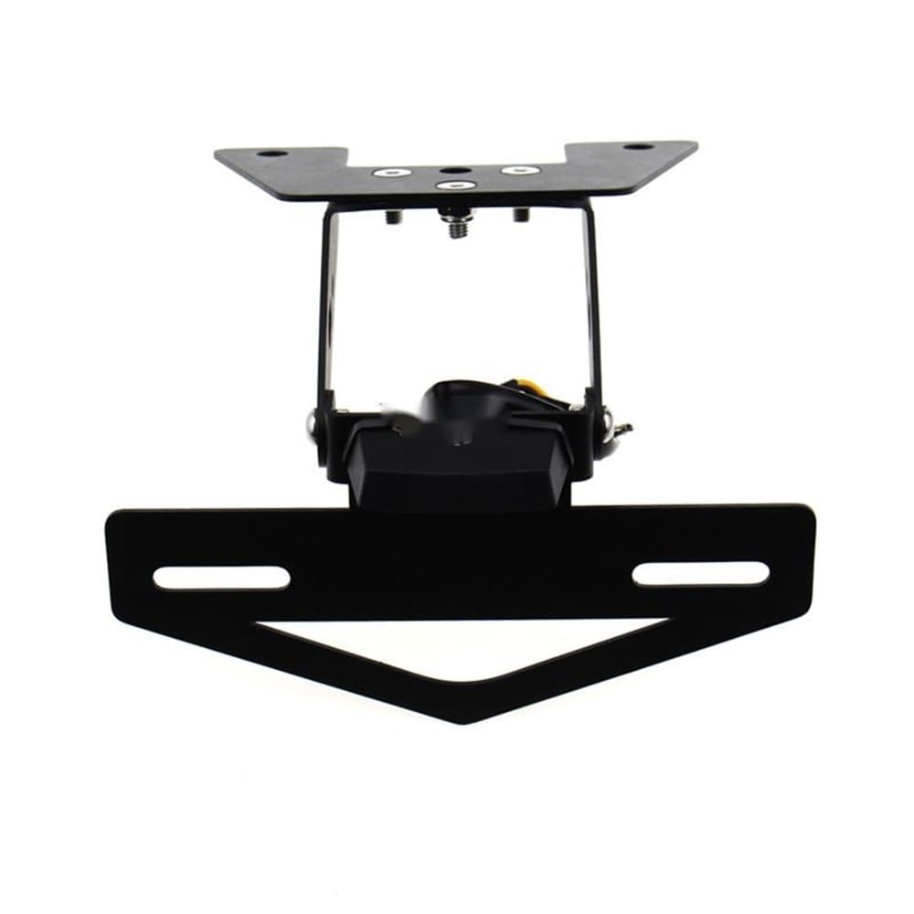 DDGBERFP For Aprilia GPR250 Motorcycle Short Tail License Plate Bracket