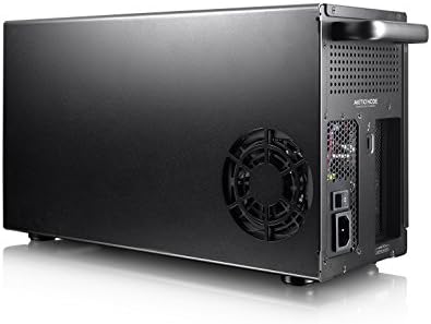 Amazon | AKiTiO Node（500W） Thunderbolt 3対応 グラフィック