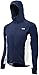 Produktbild TYR Herren Alliance HD Warmup Jacke 408WAMJC2AL, Marineblau/Weiß, Größe L