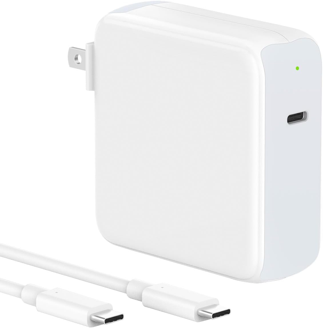 Amazon.com: 96W USB C Charger for MacBook Pro 16, 15, 14, 13 inch 2025 ...