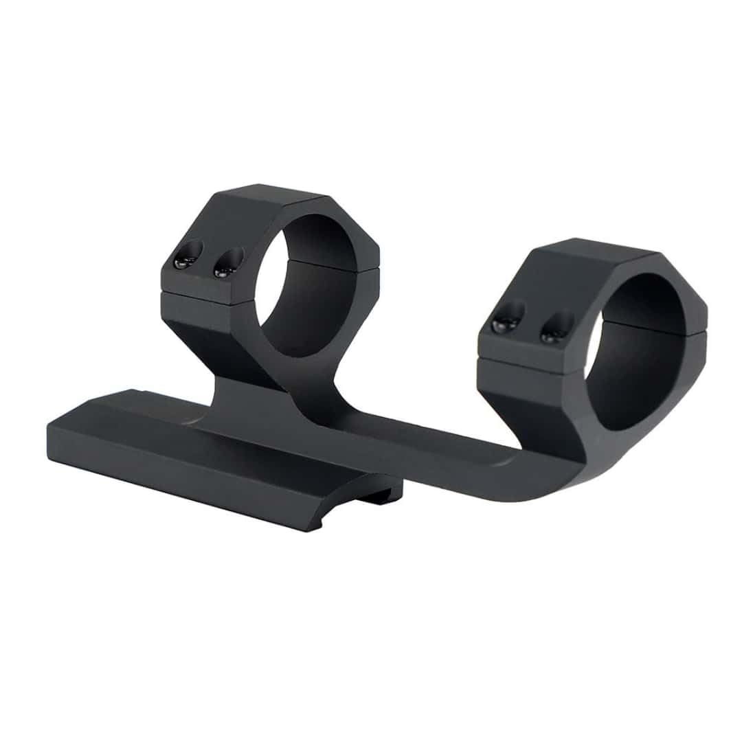 Hintere Verlängerung integrierte hohe und breite Linsenbefestigung 30MM Scope Ringe P/W Führungsschienenhalter